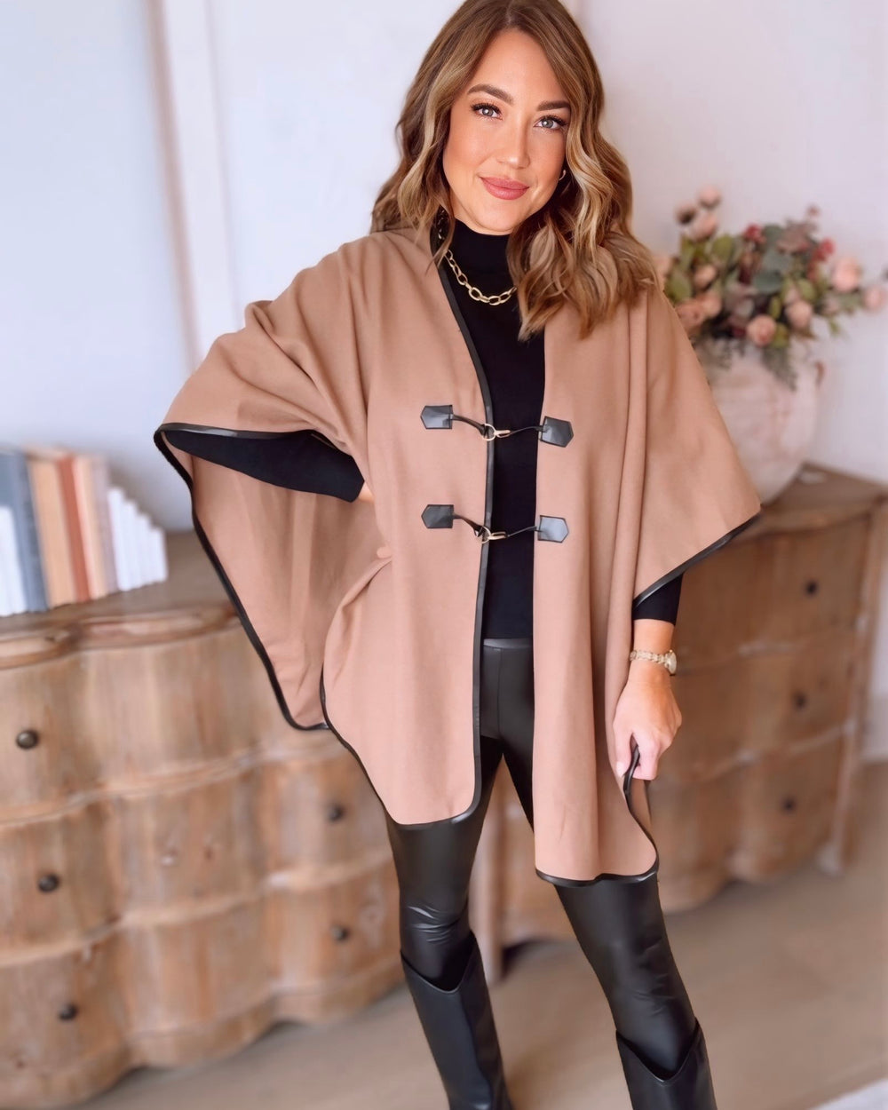 Just Like That Poncho