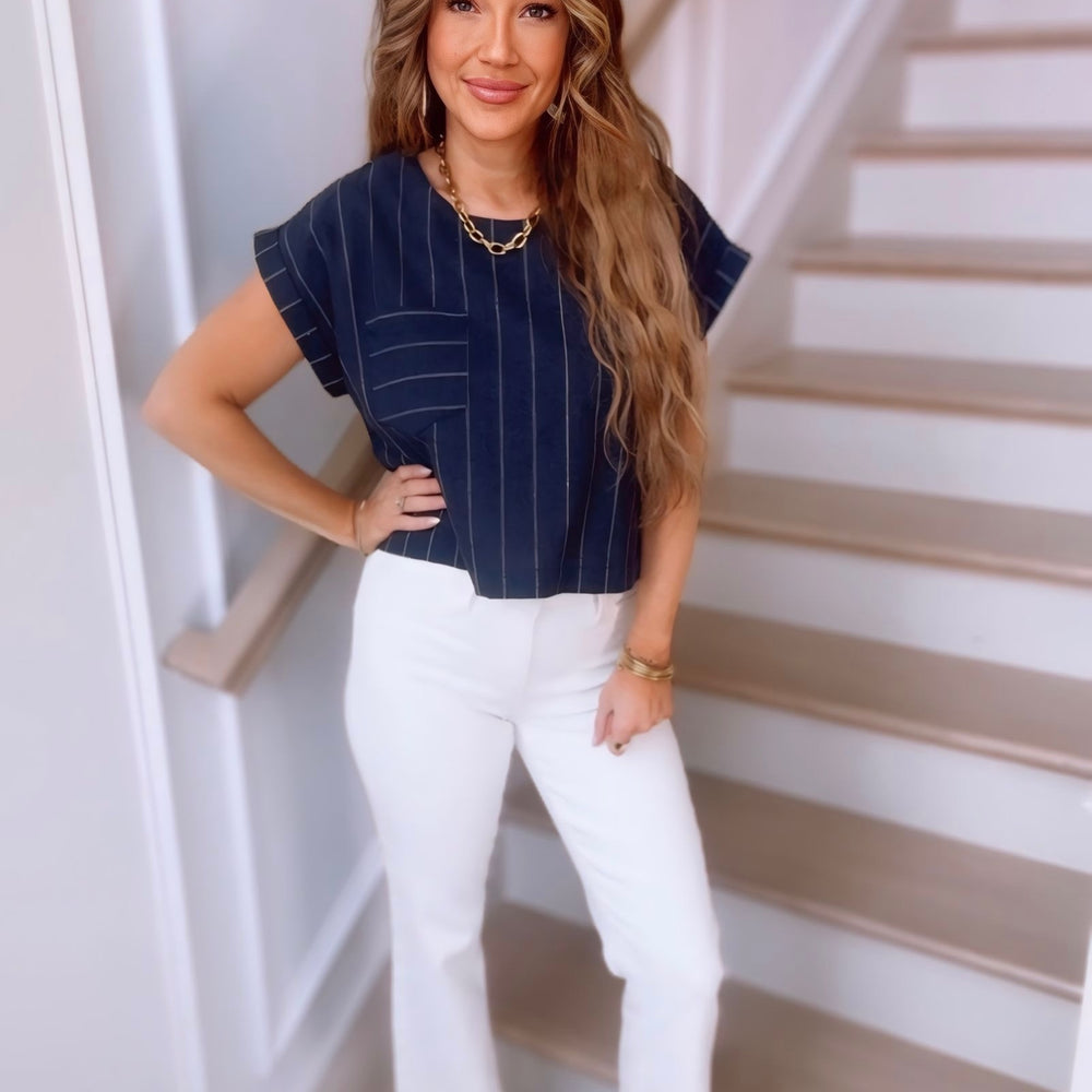 
                      
                        Can't Resist Short Sleeve Top
                      
                    
