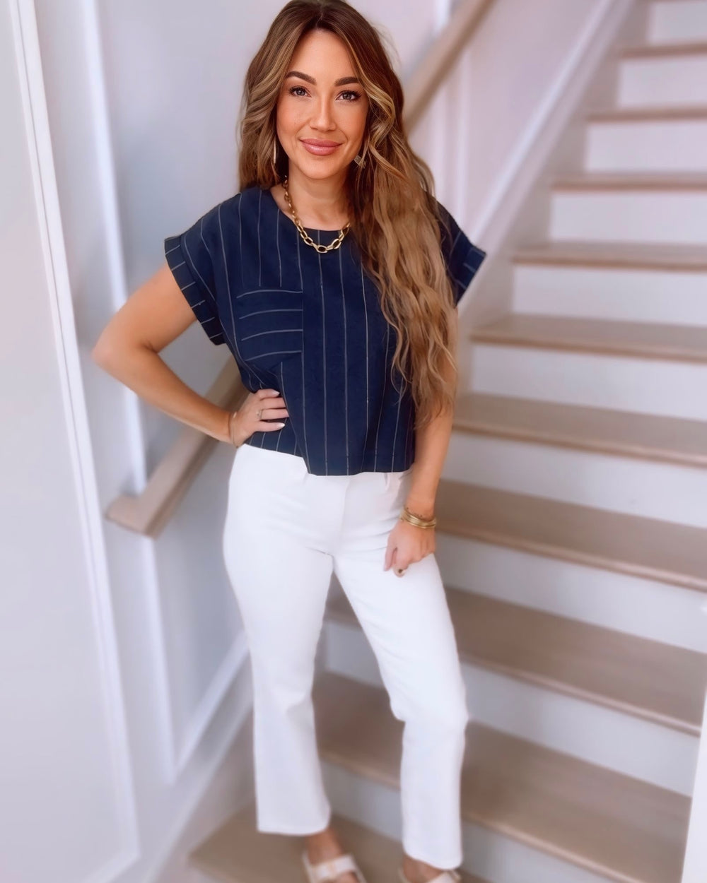 Can't Resist Short Sleeve Top