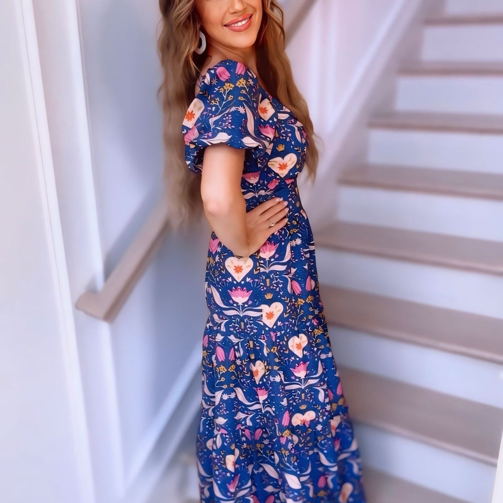 
                      
                        Gleeful Grace Maxi - NEW COLOR
                      
                    