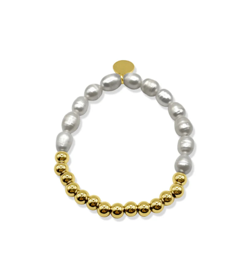 Brinkley Pearl Bracelet