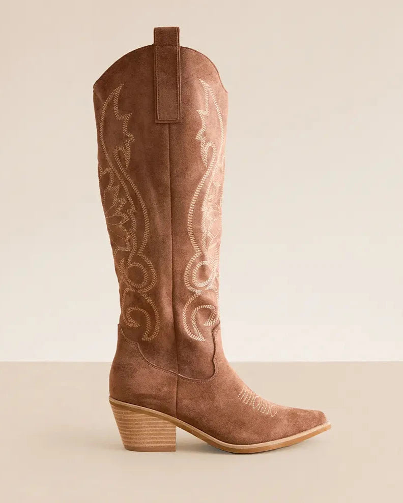 Giada Western Cowboy Boot