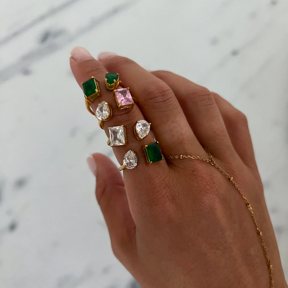 Blakely Ring- 2 Colors