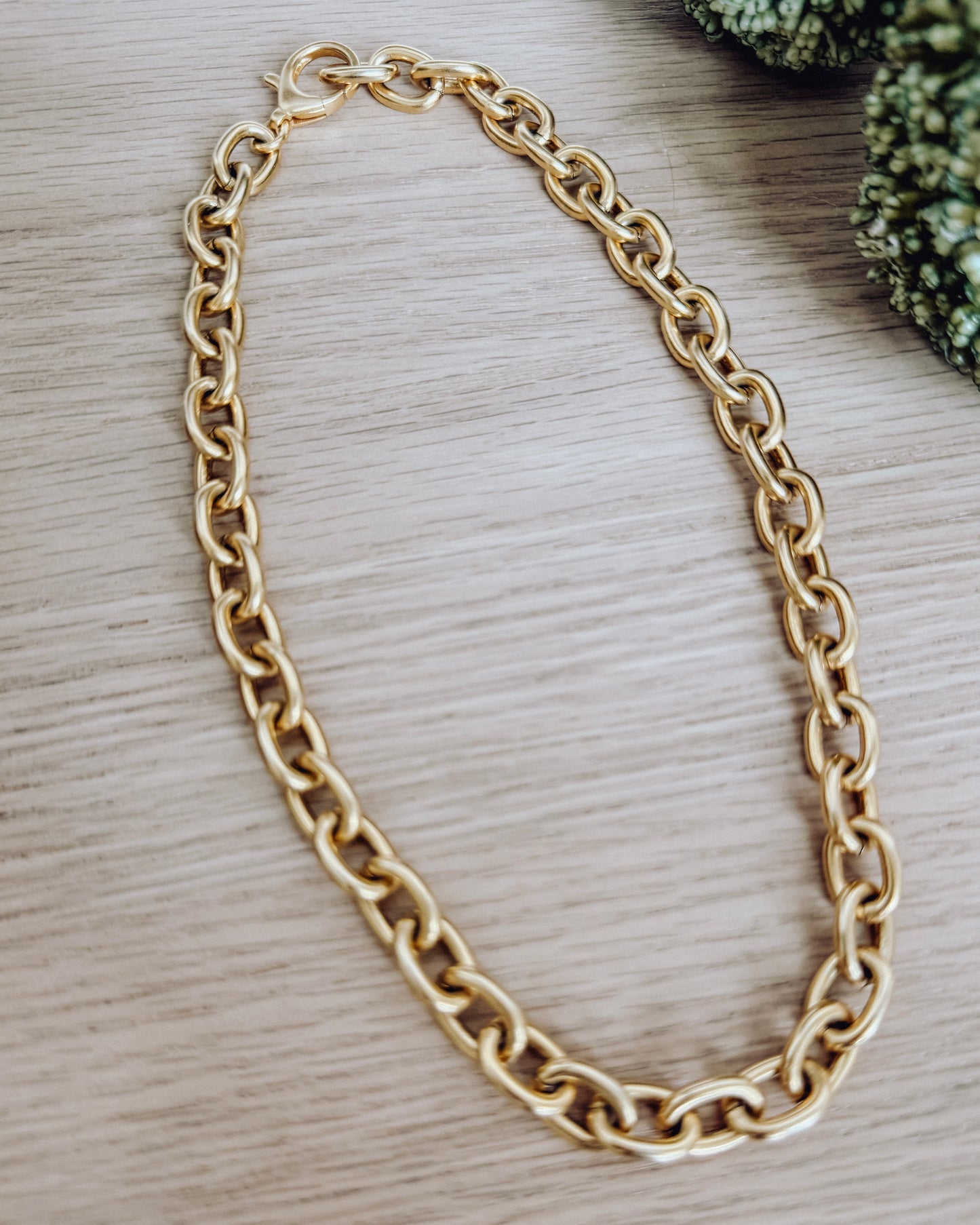 New- Everyone's Favorite Chunky Necklace