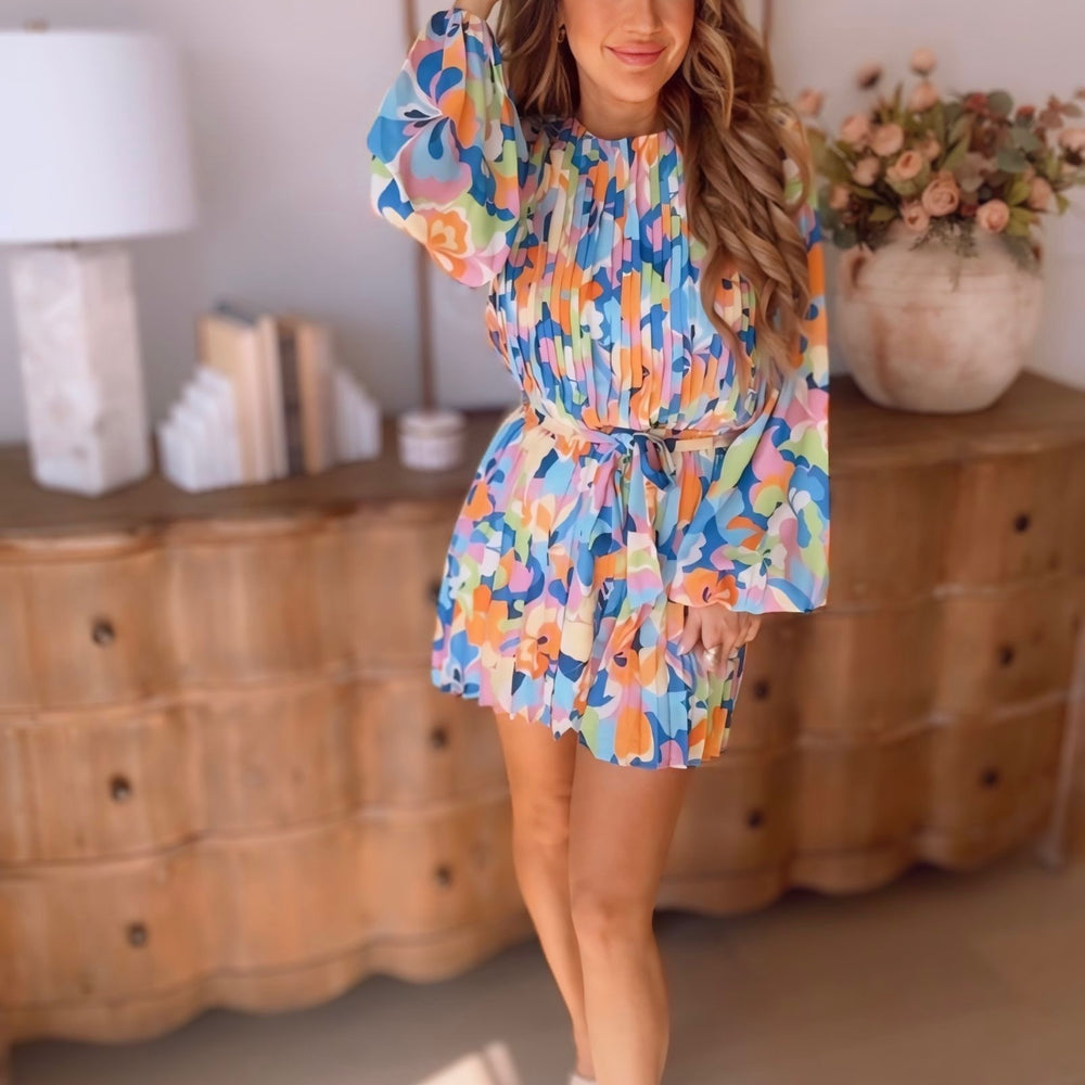 
                      
                        Free To Fly Romper
                      
                    