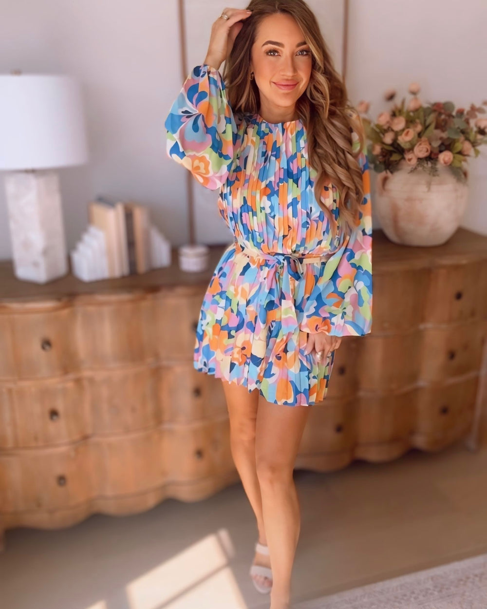Free To Fly Romper
