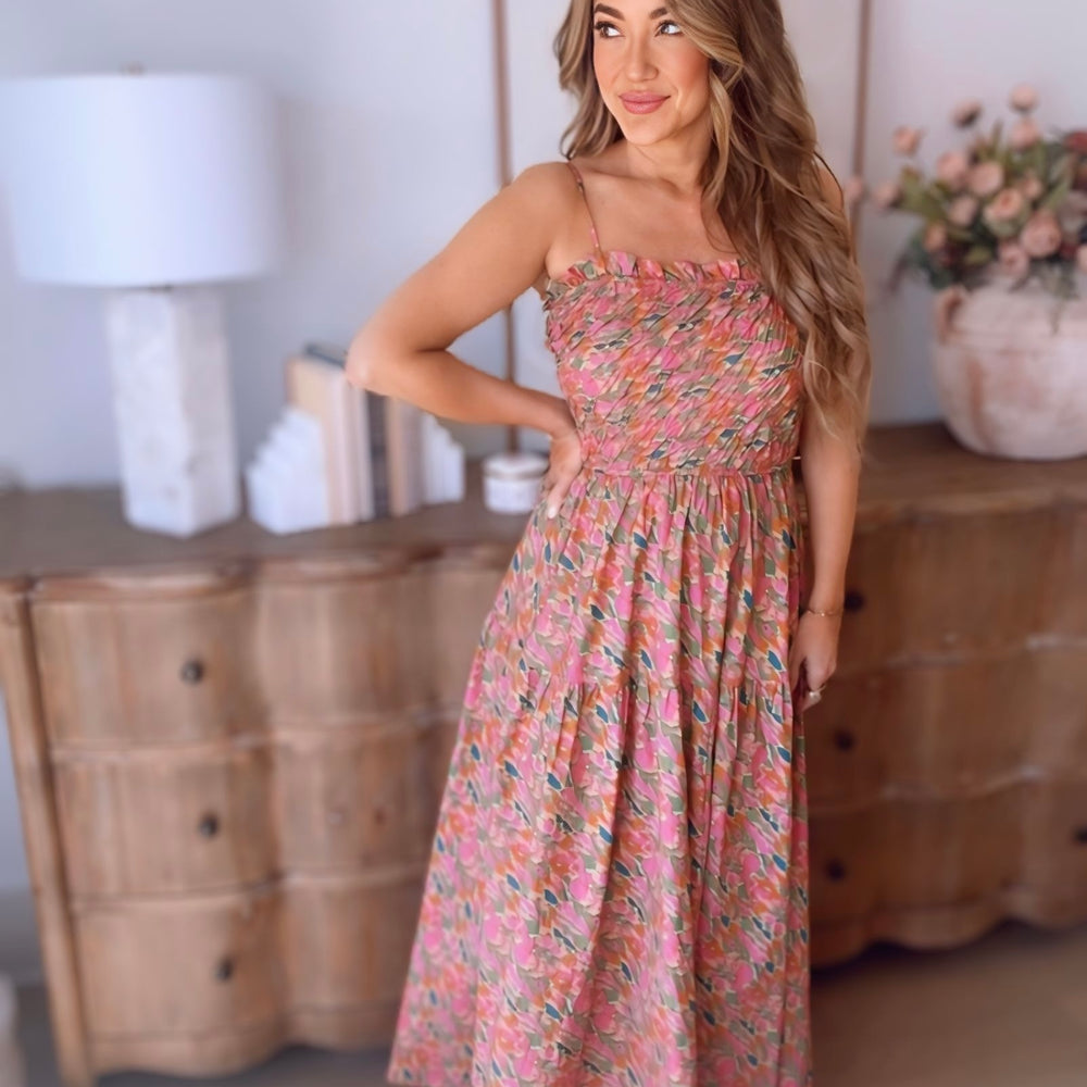 
                      
                        Believe It Maxi Dress
                      
                    