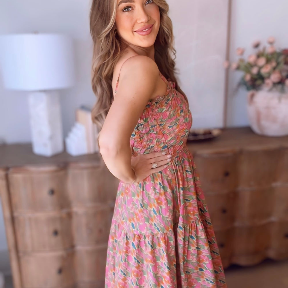 
                      
                        Believe It Maxi Dress
                      
                    