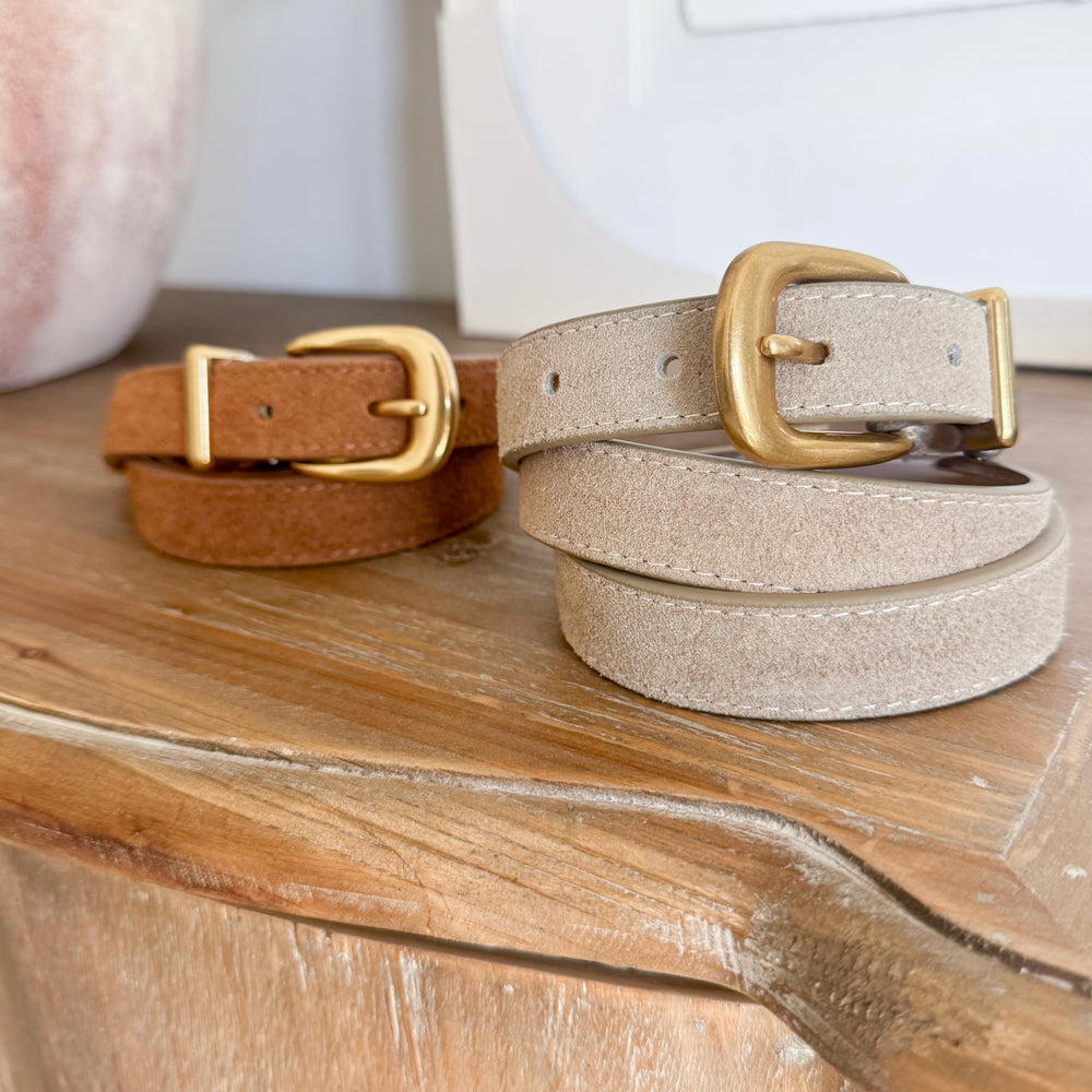 Genevieve Belts