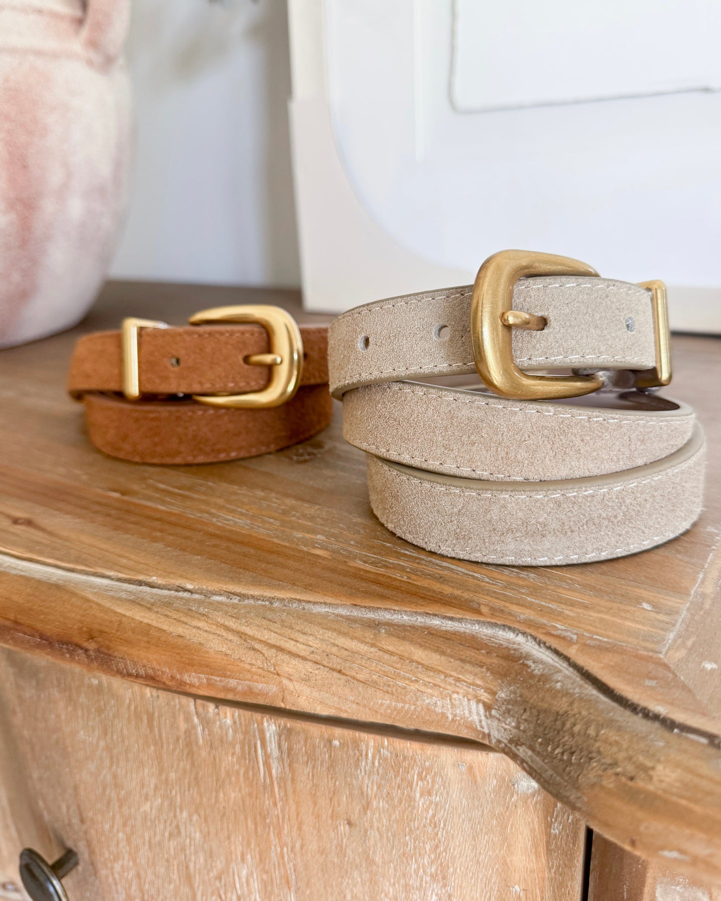 Genevieve Belts