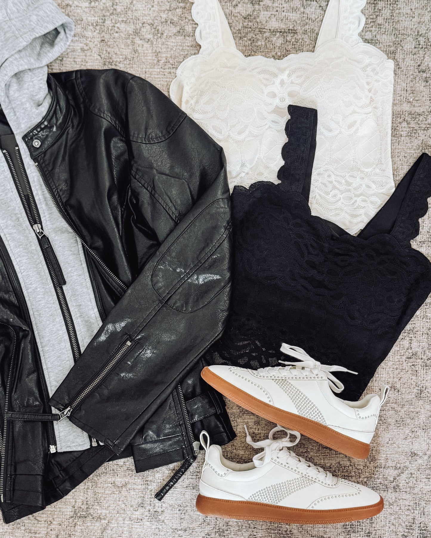 Wilder Stud Sneakers