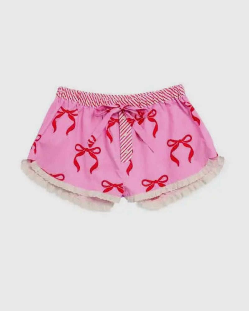
                      
                        Bow Boxer Shorts
                      
                    