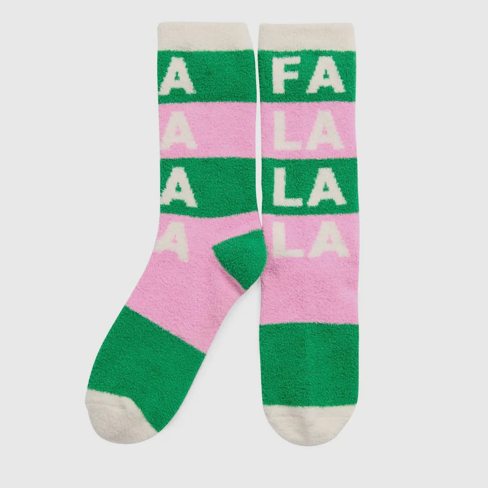 FA LA LA Socks