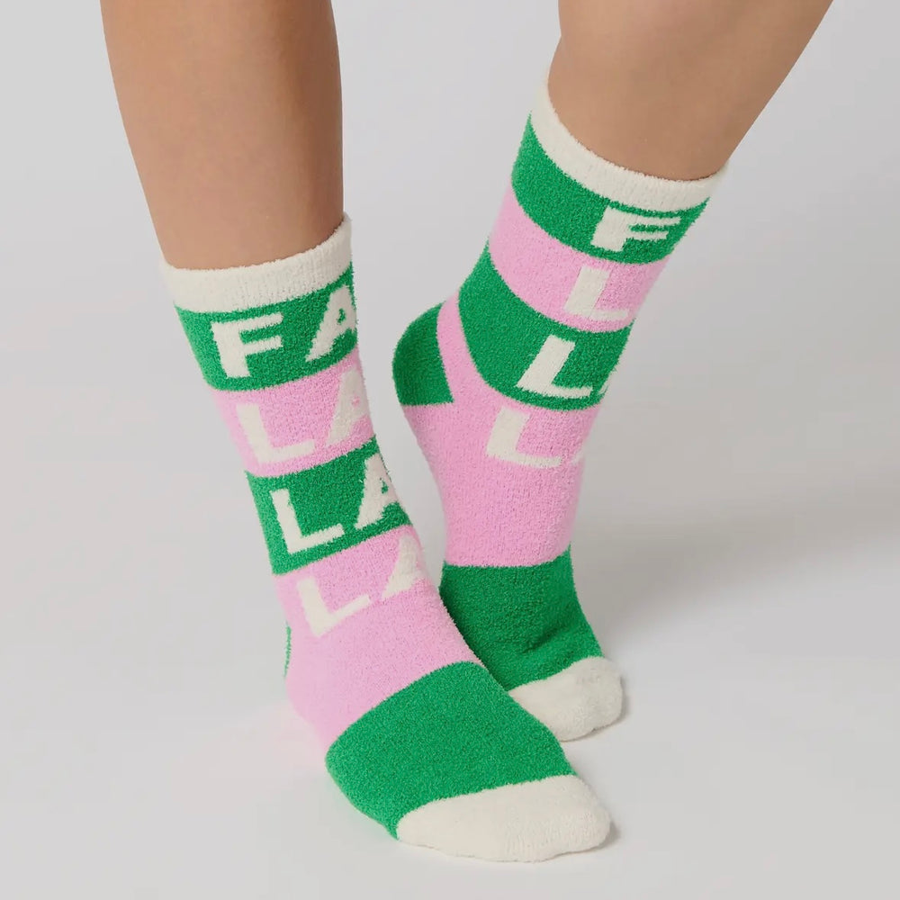 FA LA LA Socks