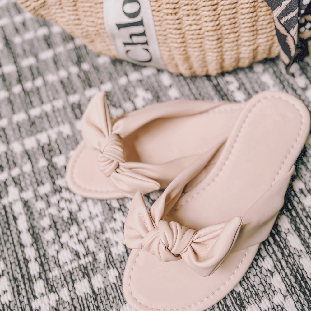 Delaney Slip-On Sandals