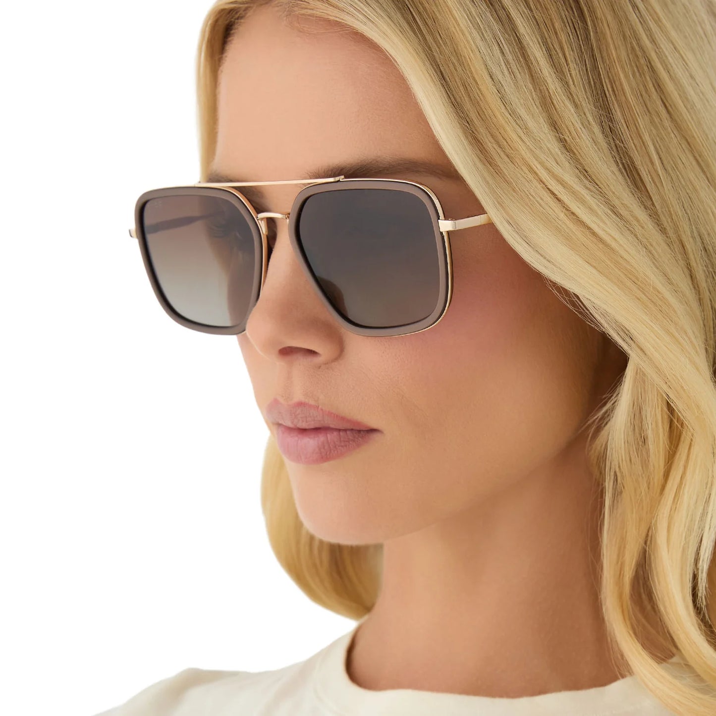 DIFF Eyewear- Jordan Moscow Mule