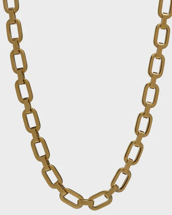 
                      
                        Touch Of Edge Necklace
                      
                    