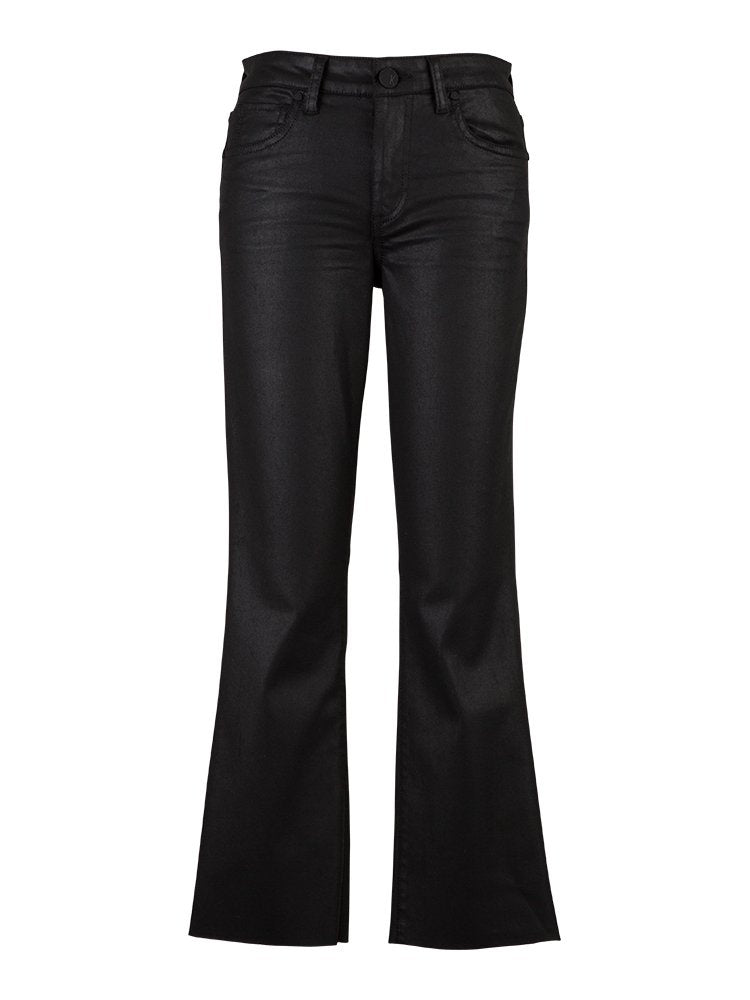 KUT- Kelsey Coated High Rise Ankle Flare