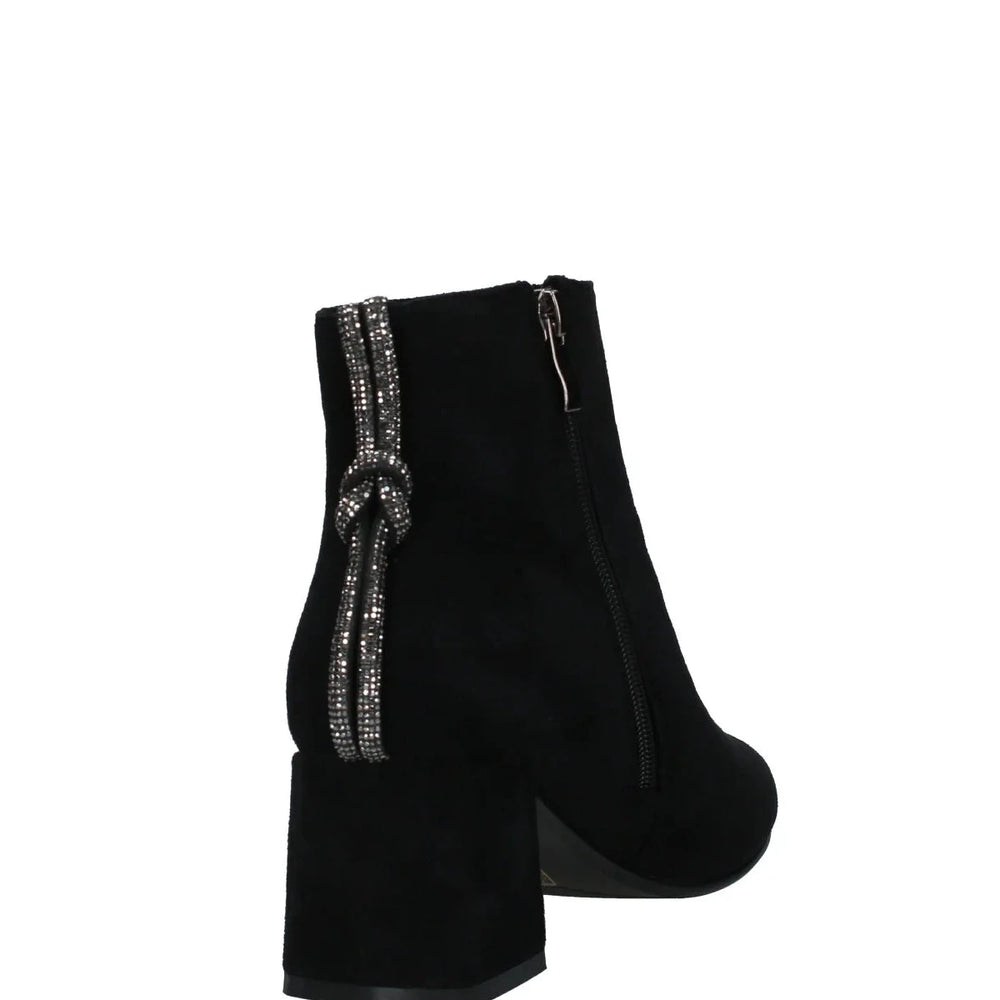 Milan Suede Bootie