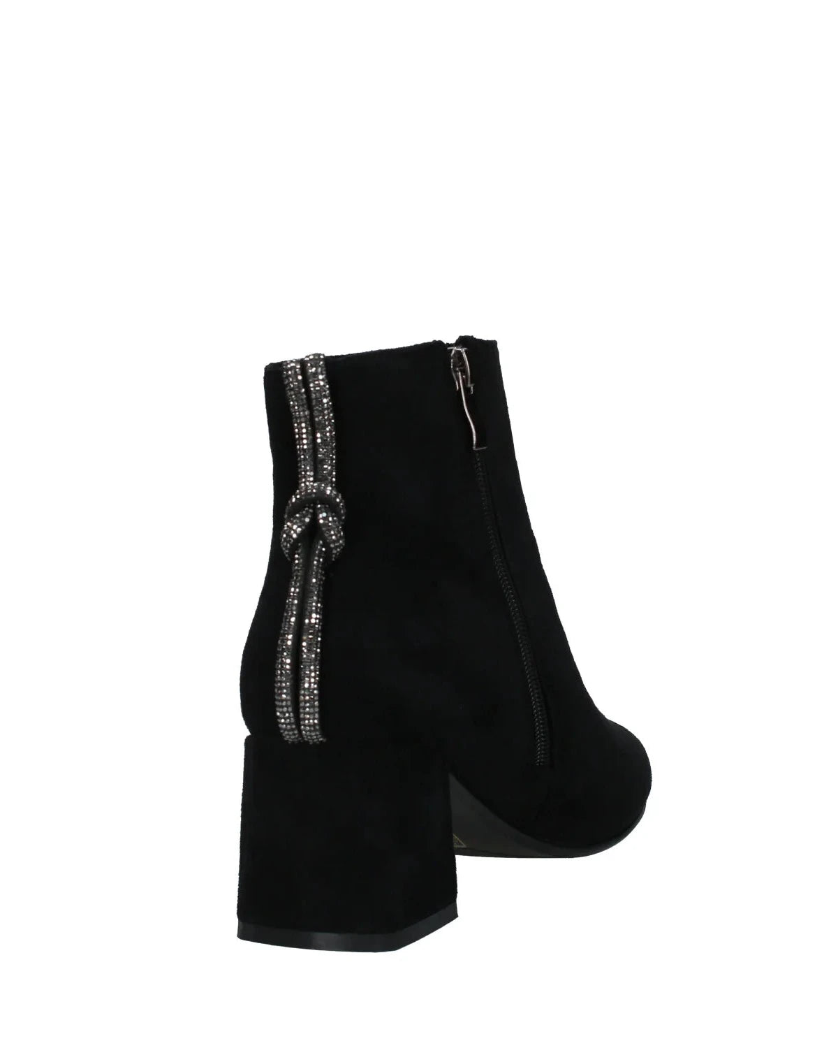 Milan Suede Bootie