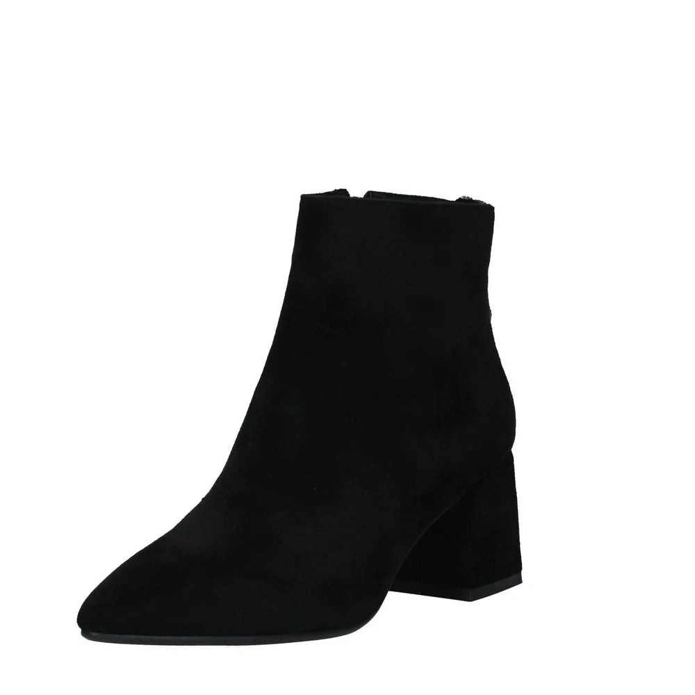 Milan Suede Bootie