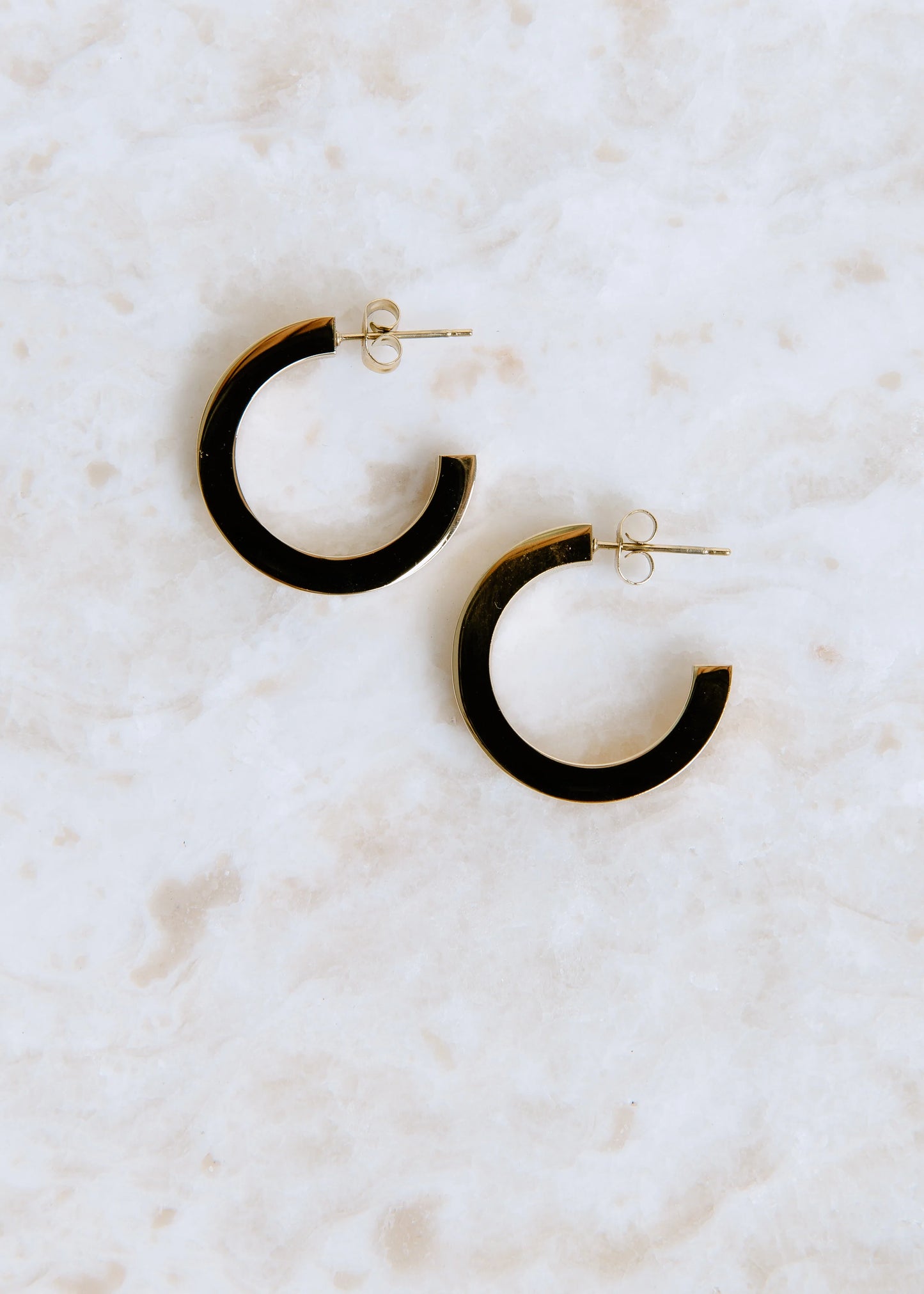 McKenzie Hoop Earrings
