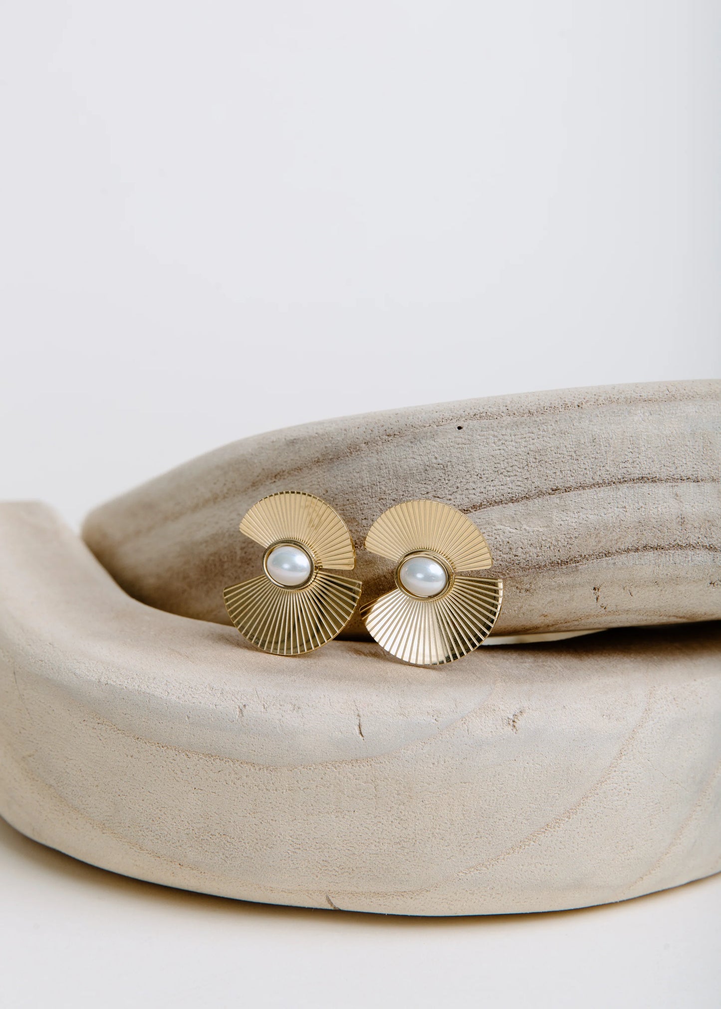 Mikayla Statement Earrings