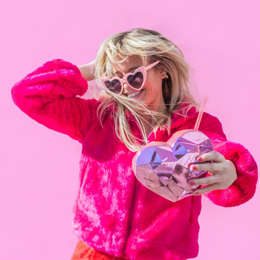 
                      
                        Disco Heart Tumbler
                      
                    