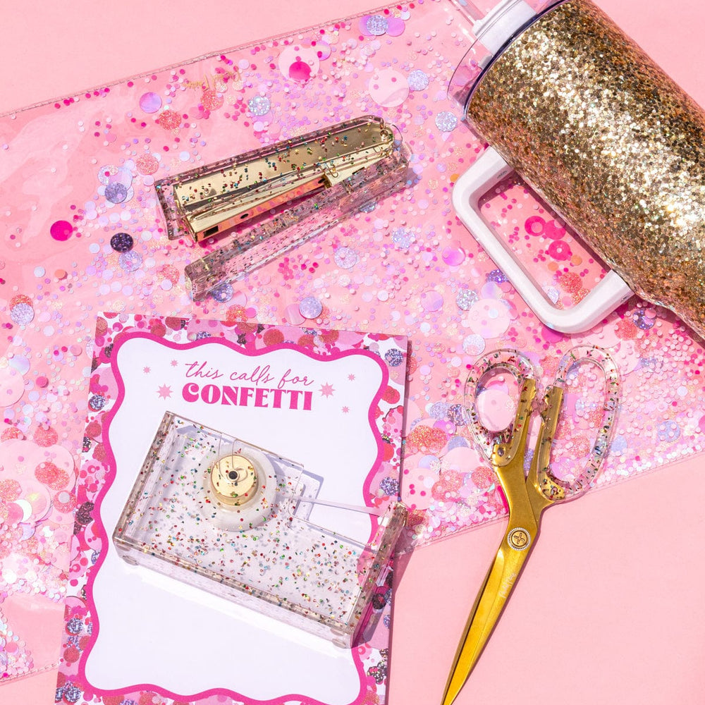 
                      
                        This Calls For Confetti Notepad
                      
                    