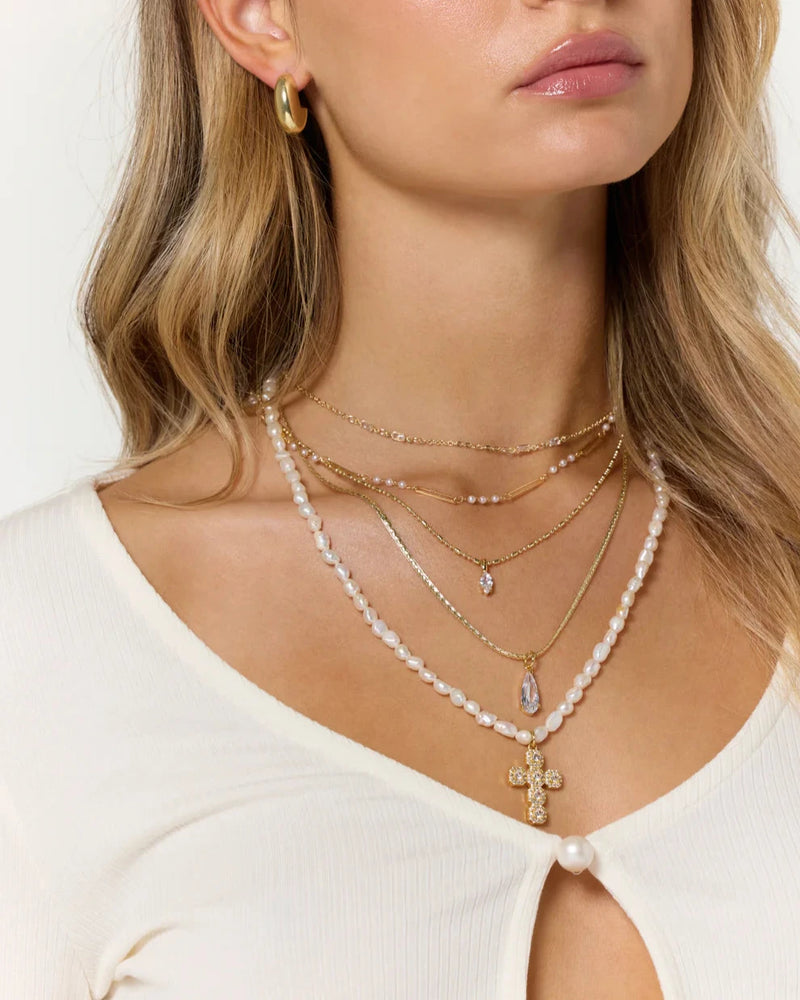 Pelly Layer Necklace
