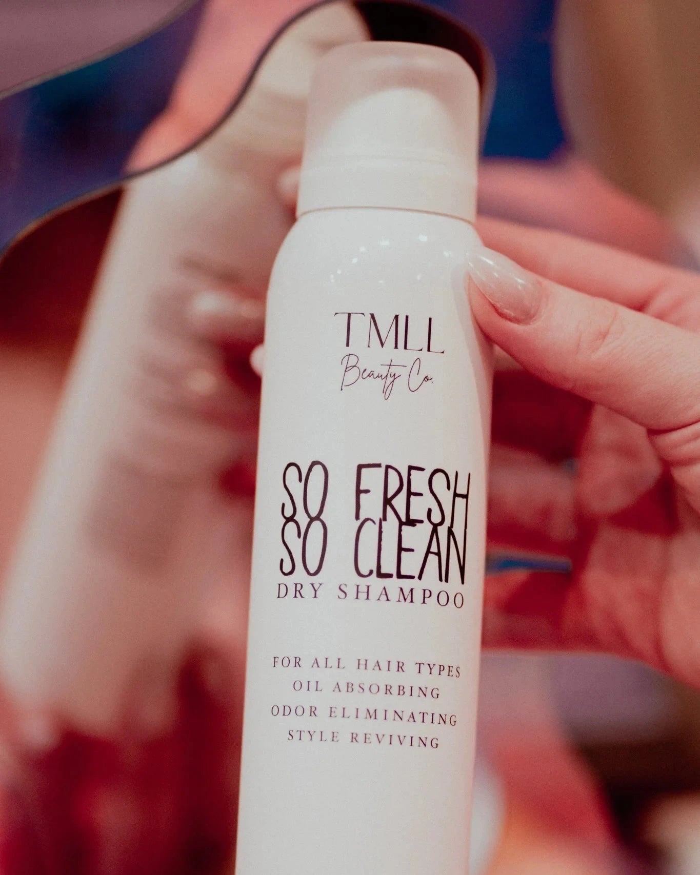 Shake it Off Dry Shampoo