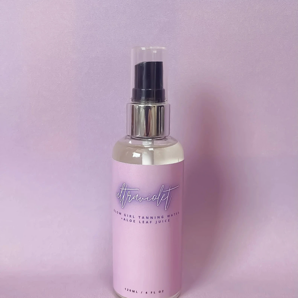 
                      
                        Glow Girl Tanning Water
                      
                    