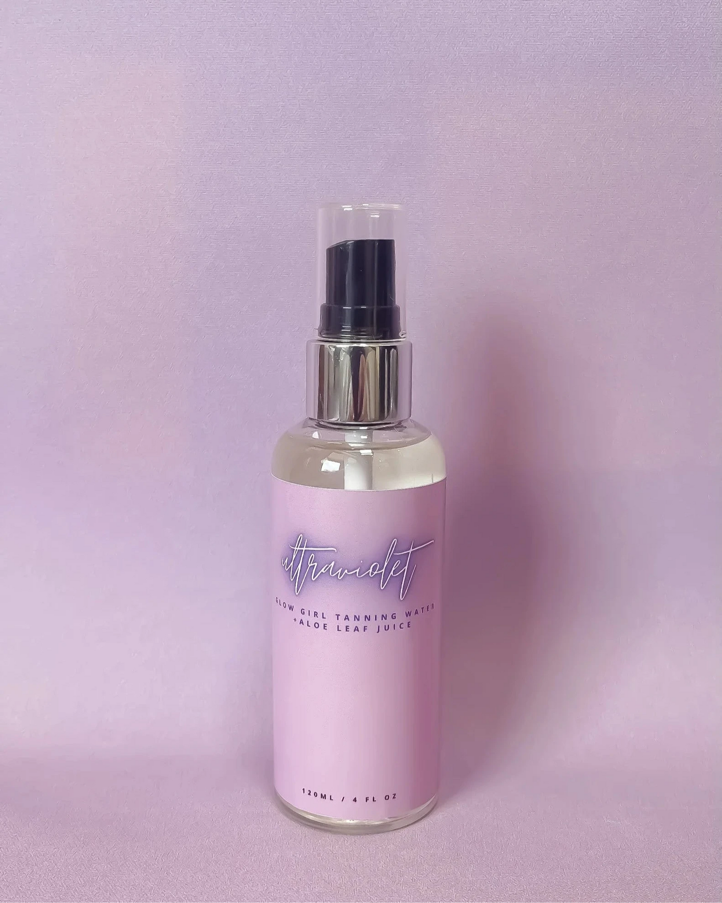 Glow Girl Tanning Water