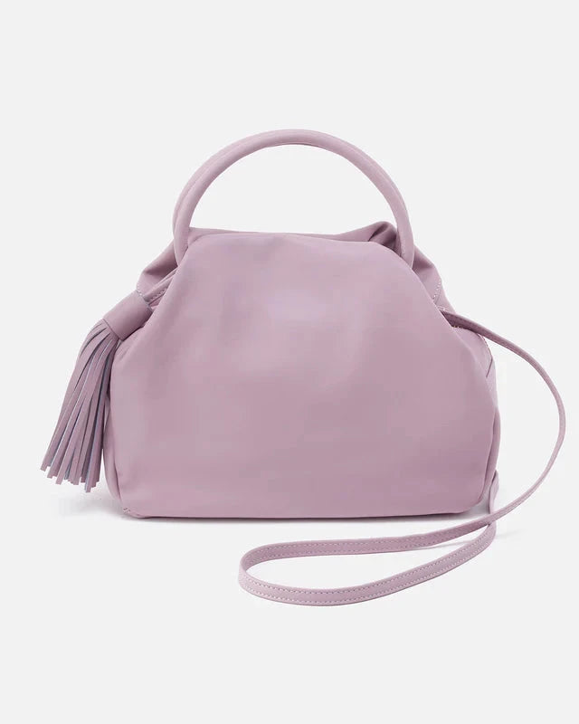 Darling Small Satchel in Soft Leather