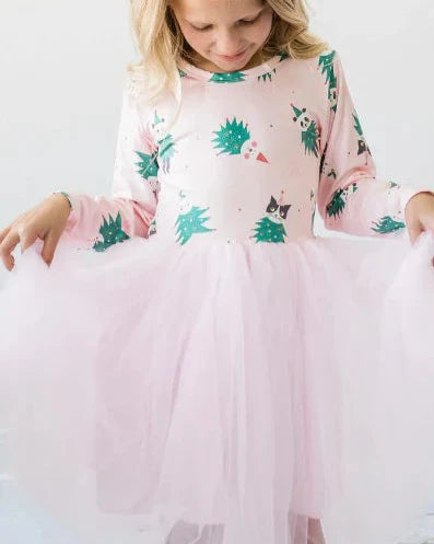 Christmas Cuties Tutu Dress