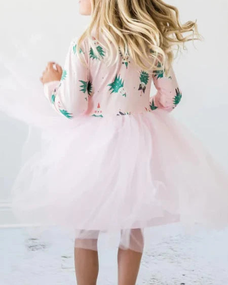 Christmas Cuties Tutu Dress