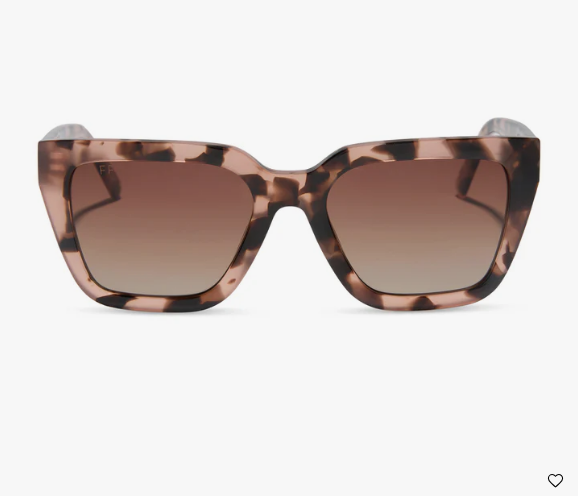 DIFF- Amara Polarized Sunglasses