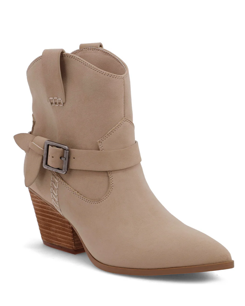 
                      
                        Clement Booties
                      
                    