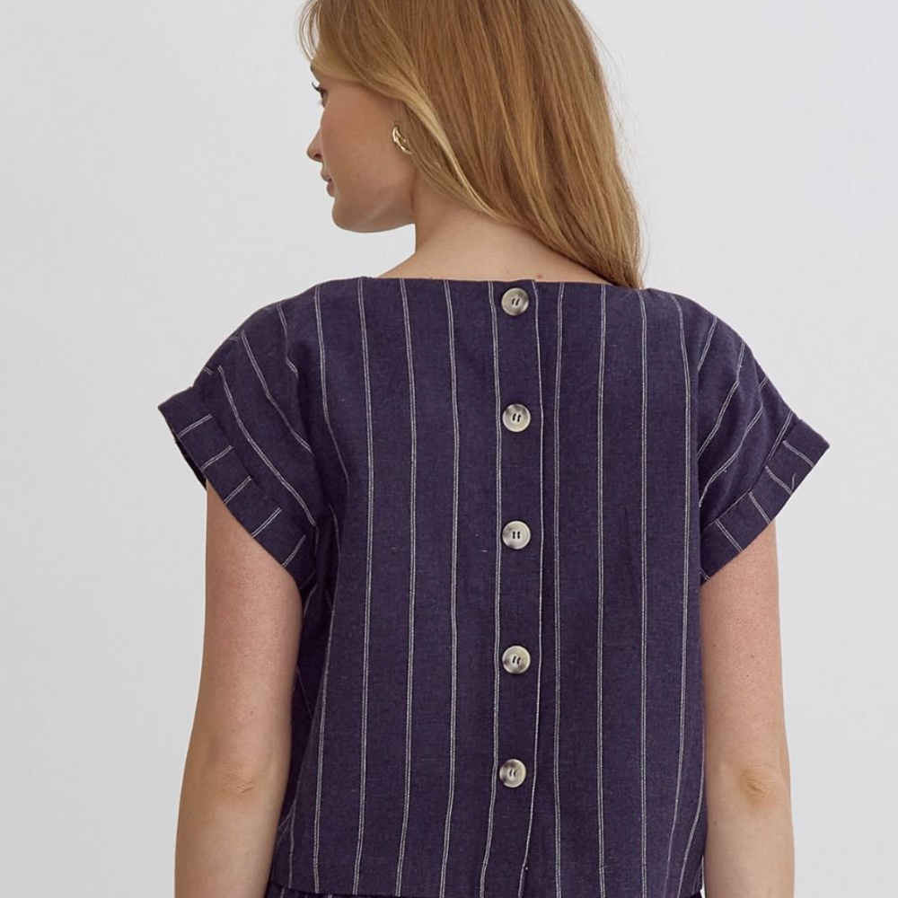 
                      
                        Can't Resist Short Sleeve Top
                      
                    