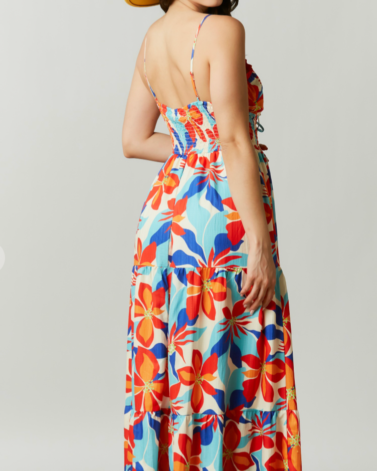 
                      
                        Always Fun Maxi Dress
                      
                    