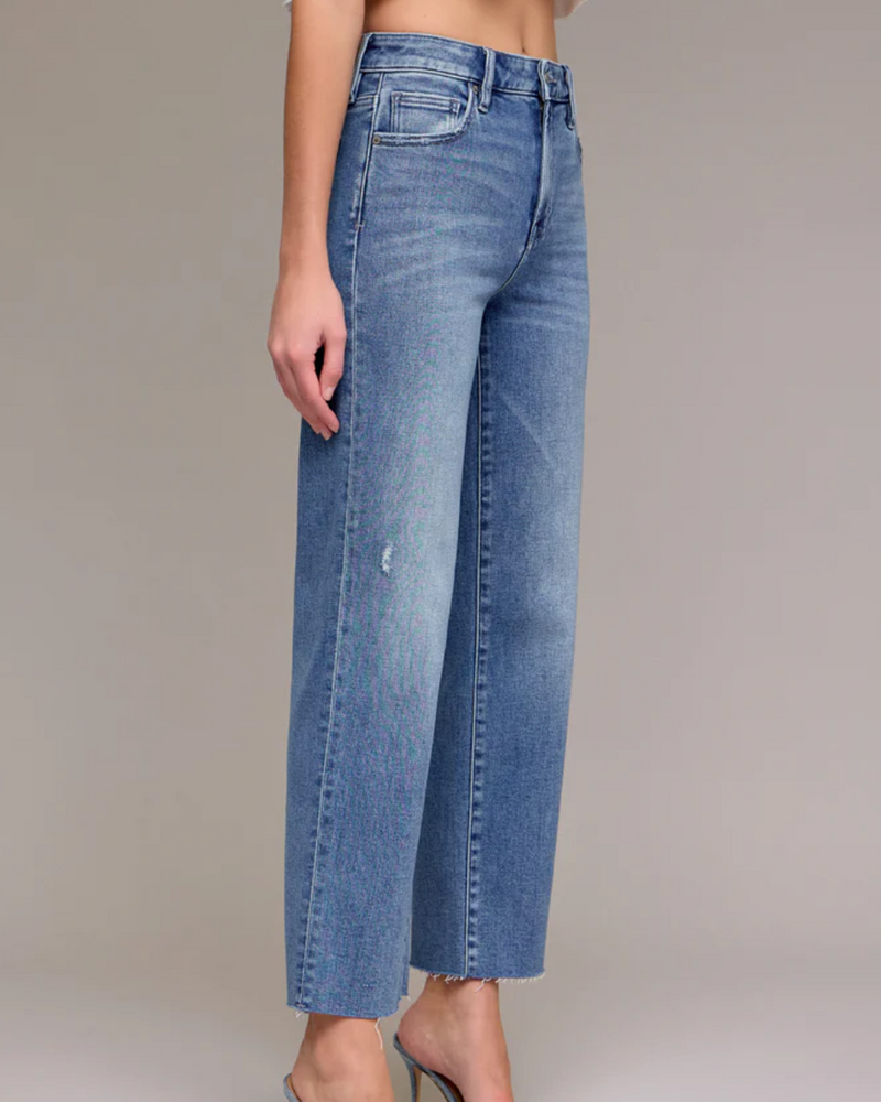 Hidden- Tracey High Rise Straight