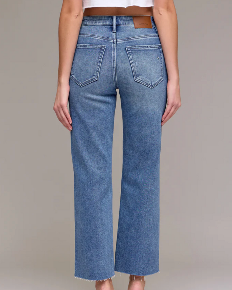 
                      
                        Hidden- Tracey High Rise Straight
                      
                    