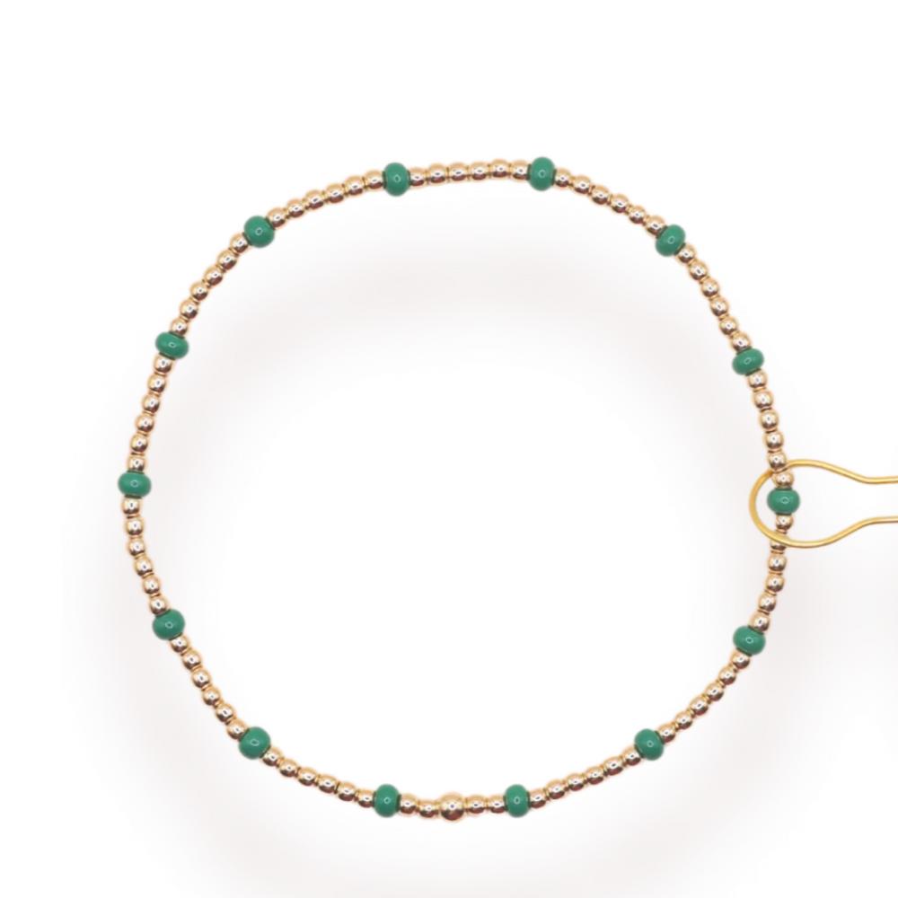 
                      
                        Dainty Poppi Bracelet
                      
                    