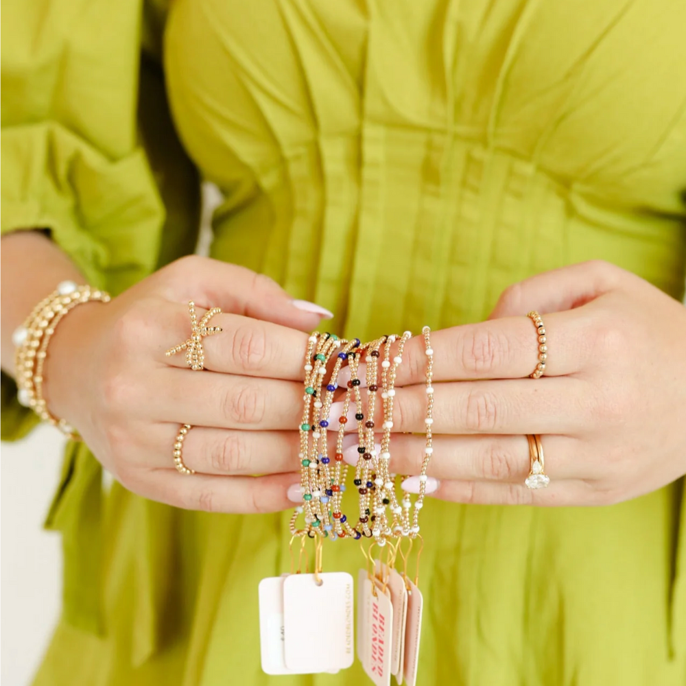 
                      
                        Dainty Poppi Bracelet
                      
                    