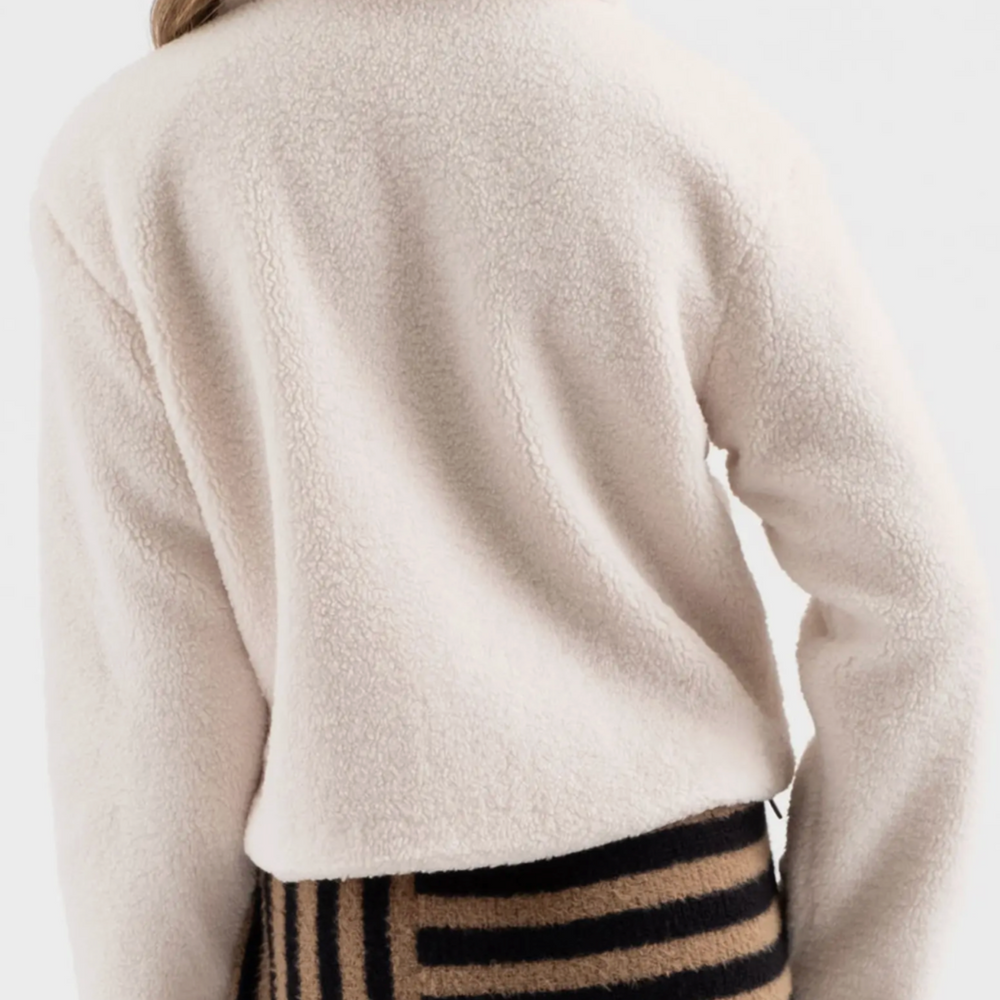 
                      
                        Cuddle Up Teddy Jacket
                      
                    