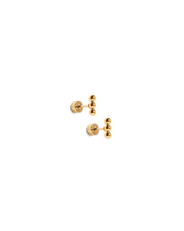 Tallulah Screwback Stud