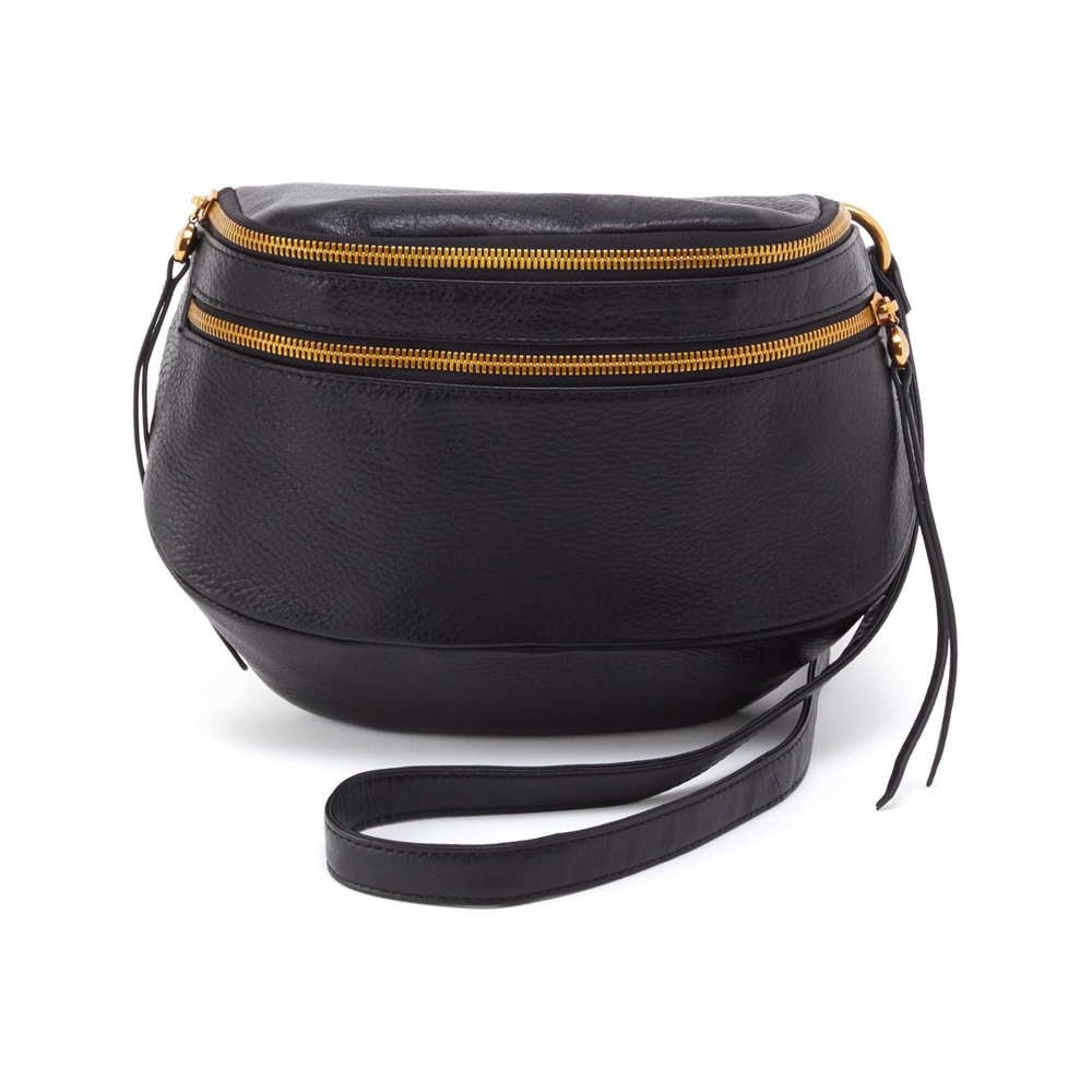 HOBO Fern Convertible Sling-Black