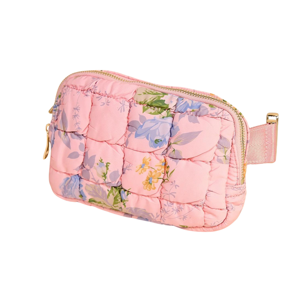 Belt Bag - Floral