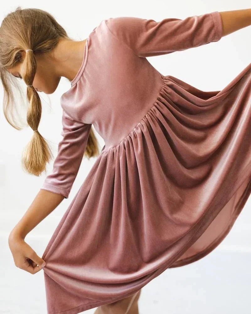 Mini Twirl Dress