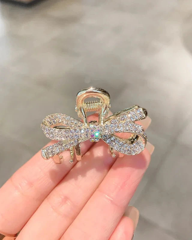 
                      
                        Small Bow Hair Clip
                      
                    